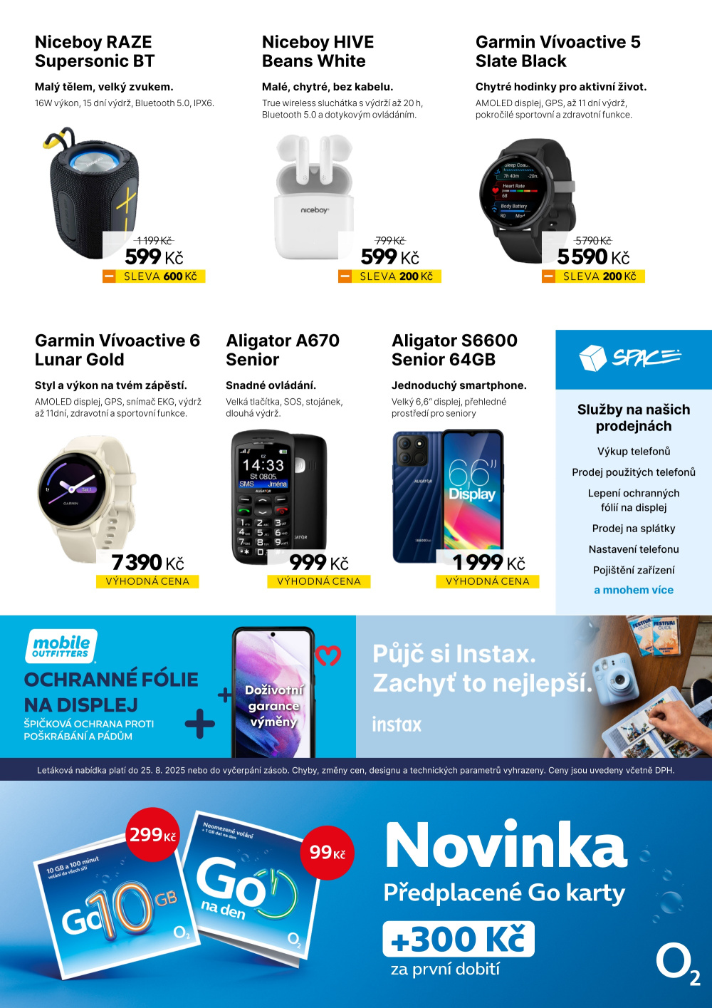 Leták iSPACE.cz leták - strana 6