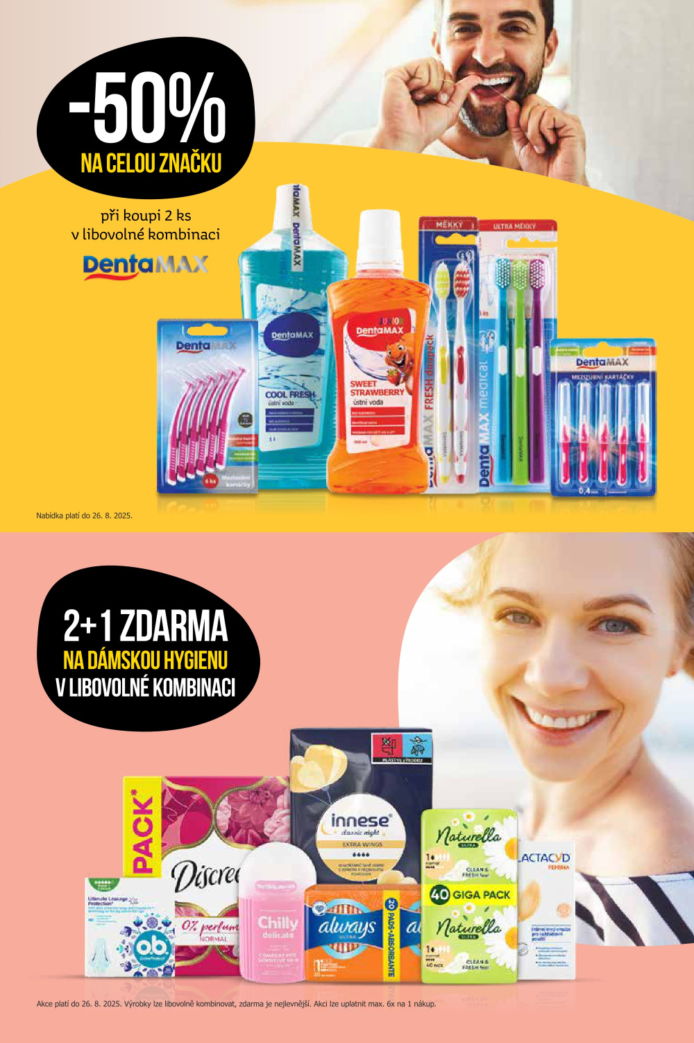 Leták Teta drogerie leták - strana 11