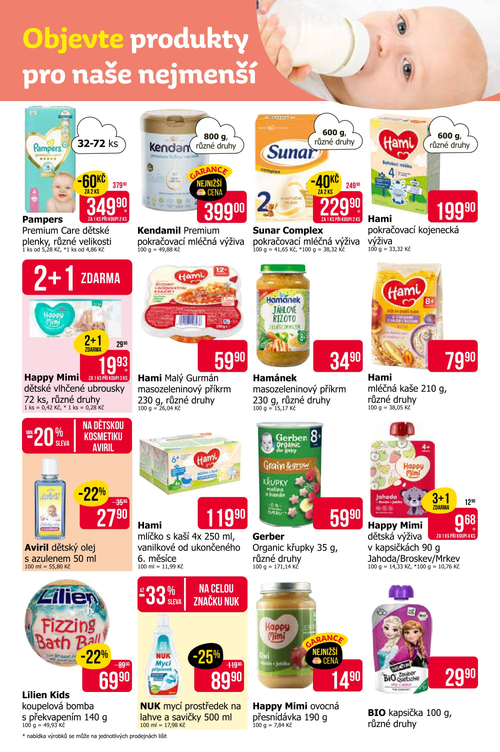 Leták Teta drogerie leták - strana 12