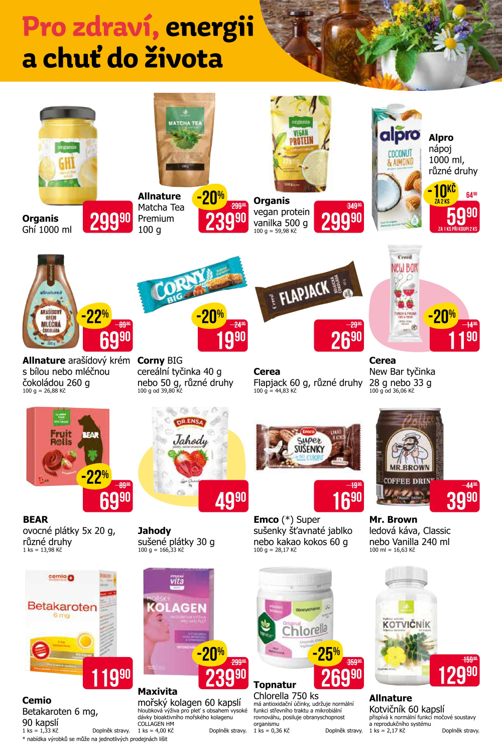 Leták Teta drogerie leták - strana 13