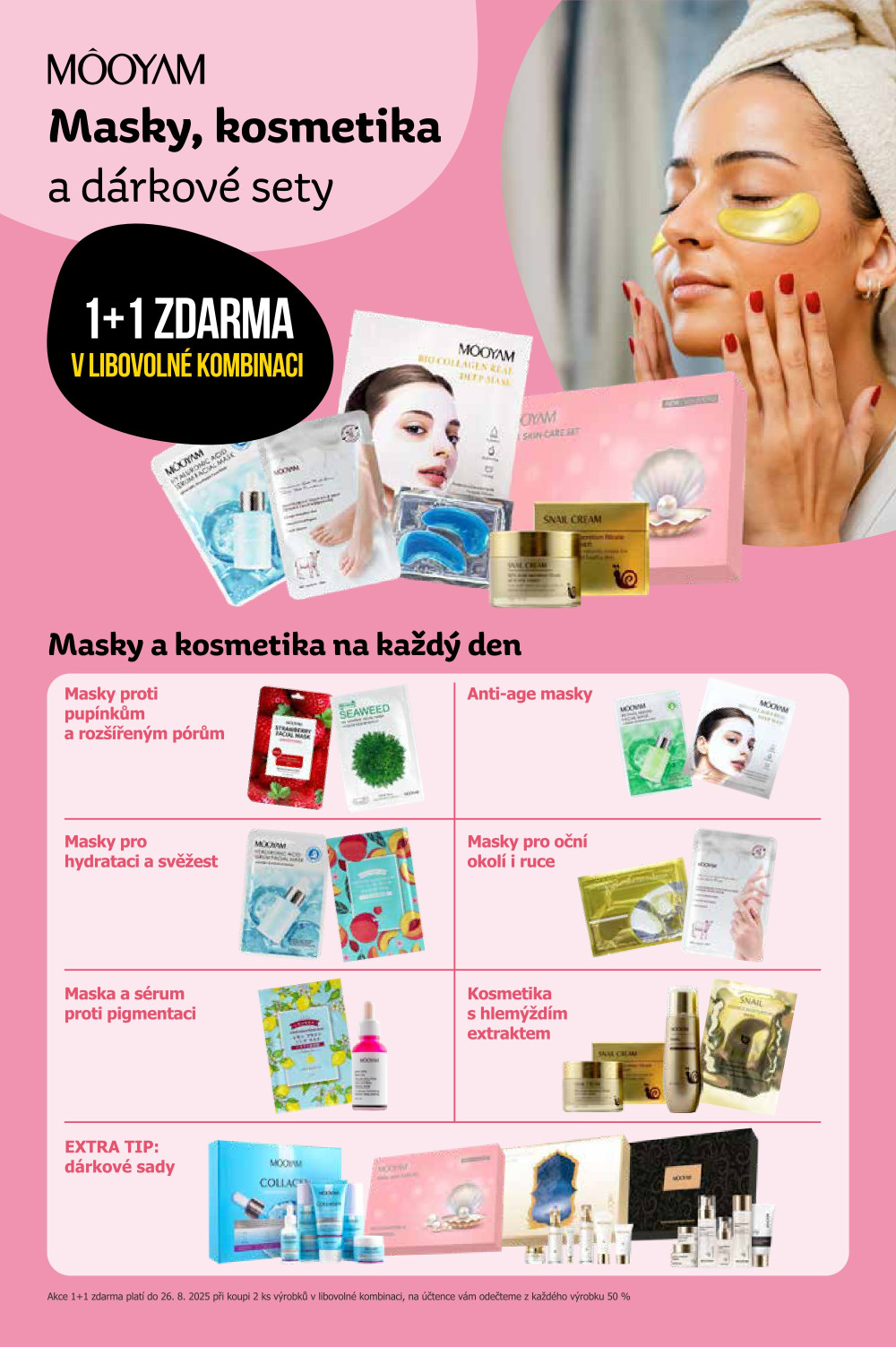 Leták Teta drogerie leták - strana 6