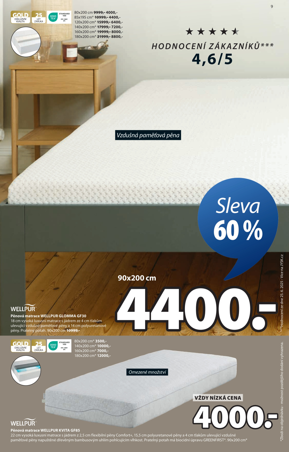 Leták Jysk leták - strana 10