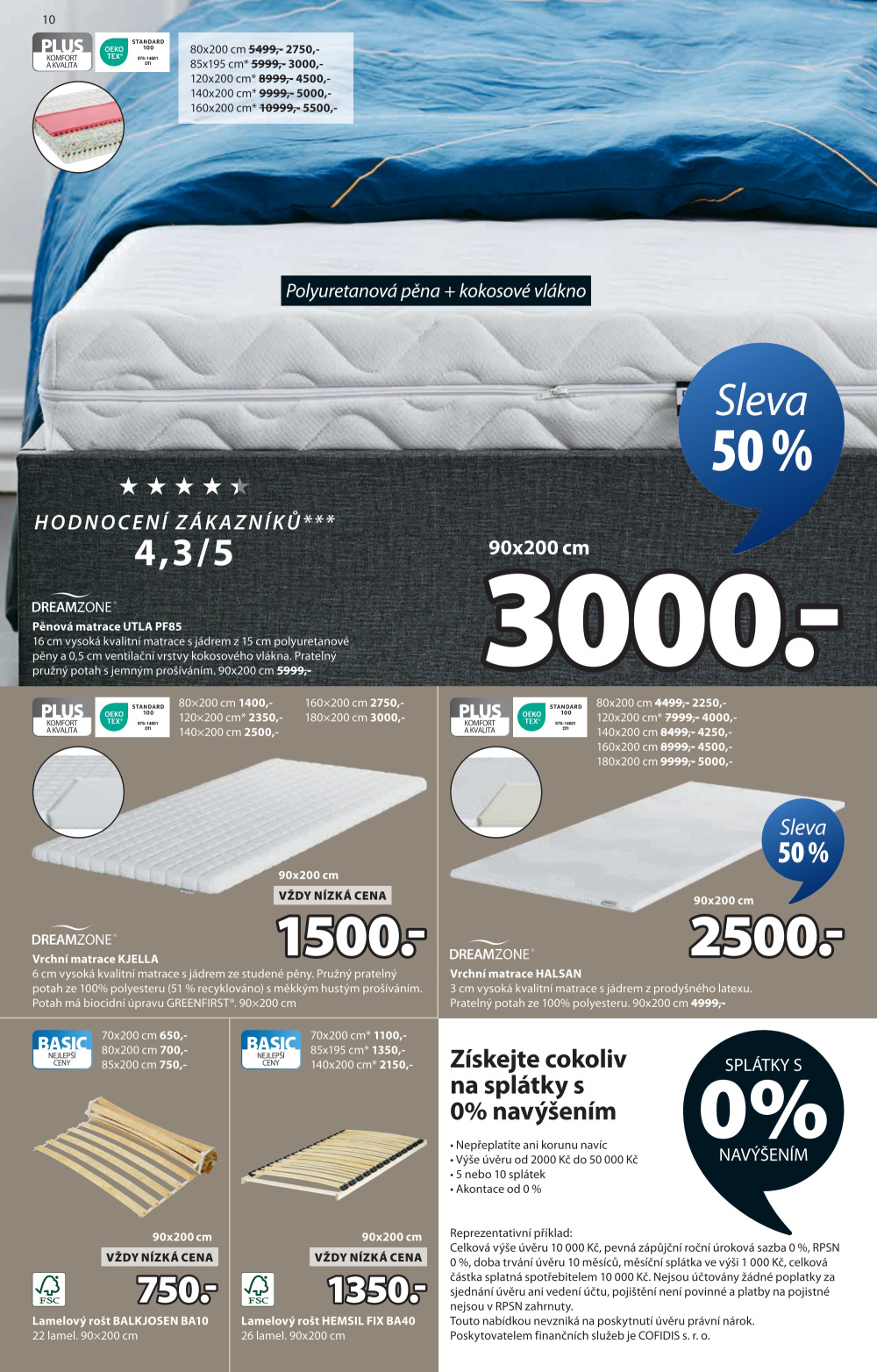 Leták Jysk leták - strana 11
