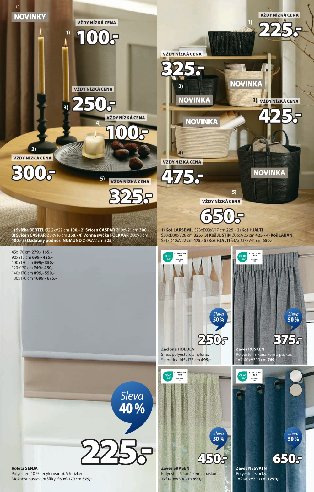 Leták Jysk leták - strana 13