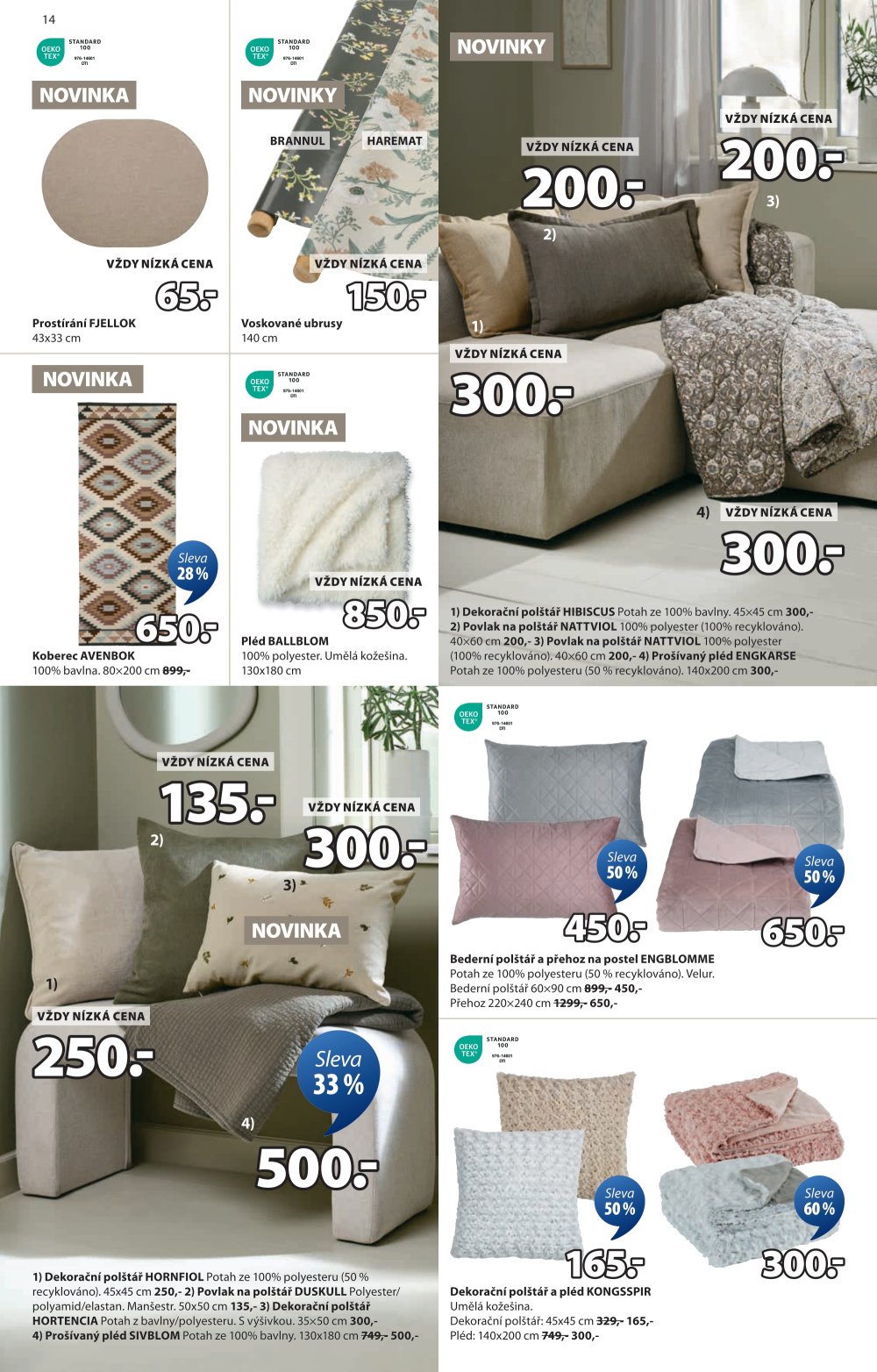 Leták Jysk leták - strana 15