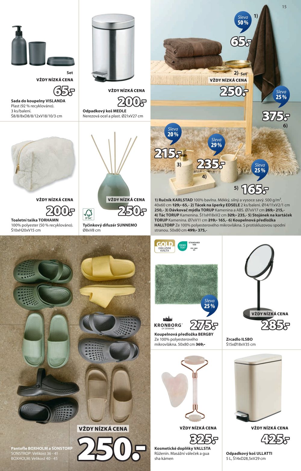 Leták Jysk leták - strana 16