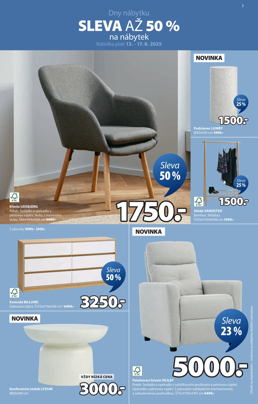 Leták Jysk leták - strana 4
