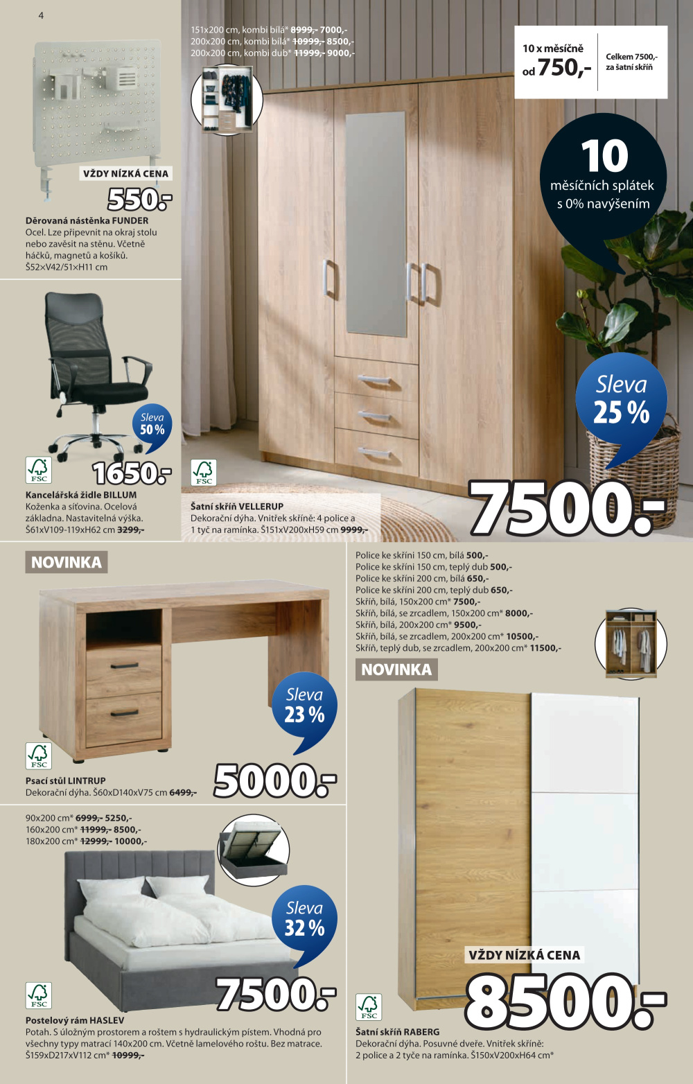 Leták Jysk leták - strana 5