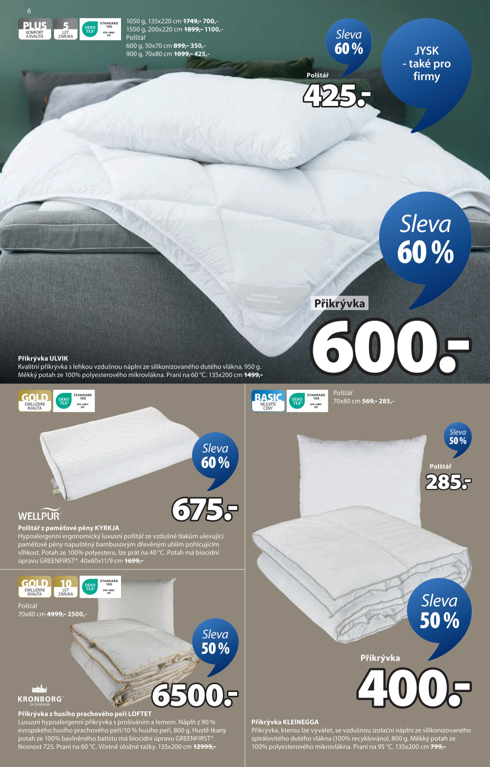 Leták Jysk leták - strana 7
