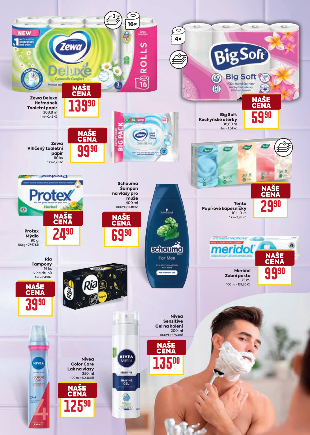 Leták BILLA leták - Tak dobré, že je radost grilovat - strana 13