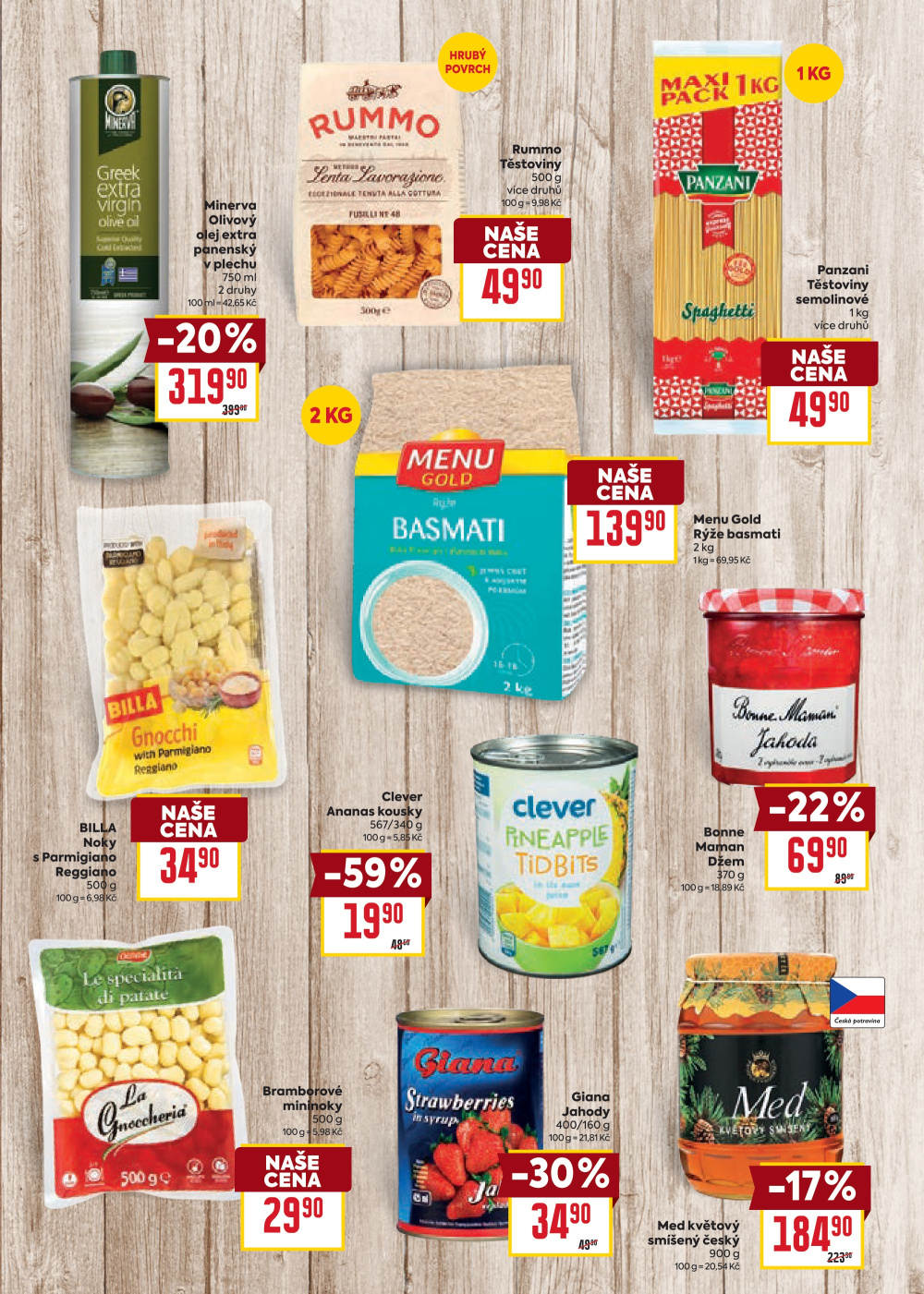 Leták BILLA leták - Tak dobré, že je radost grilovat - strana 5