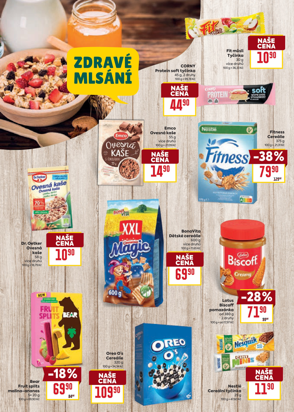 Leták BILLA leták - Tak dobré, že je radost grilovat - strana 6