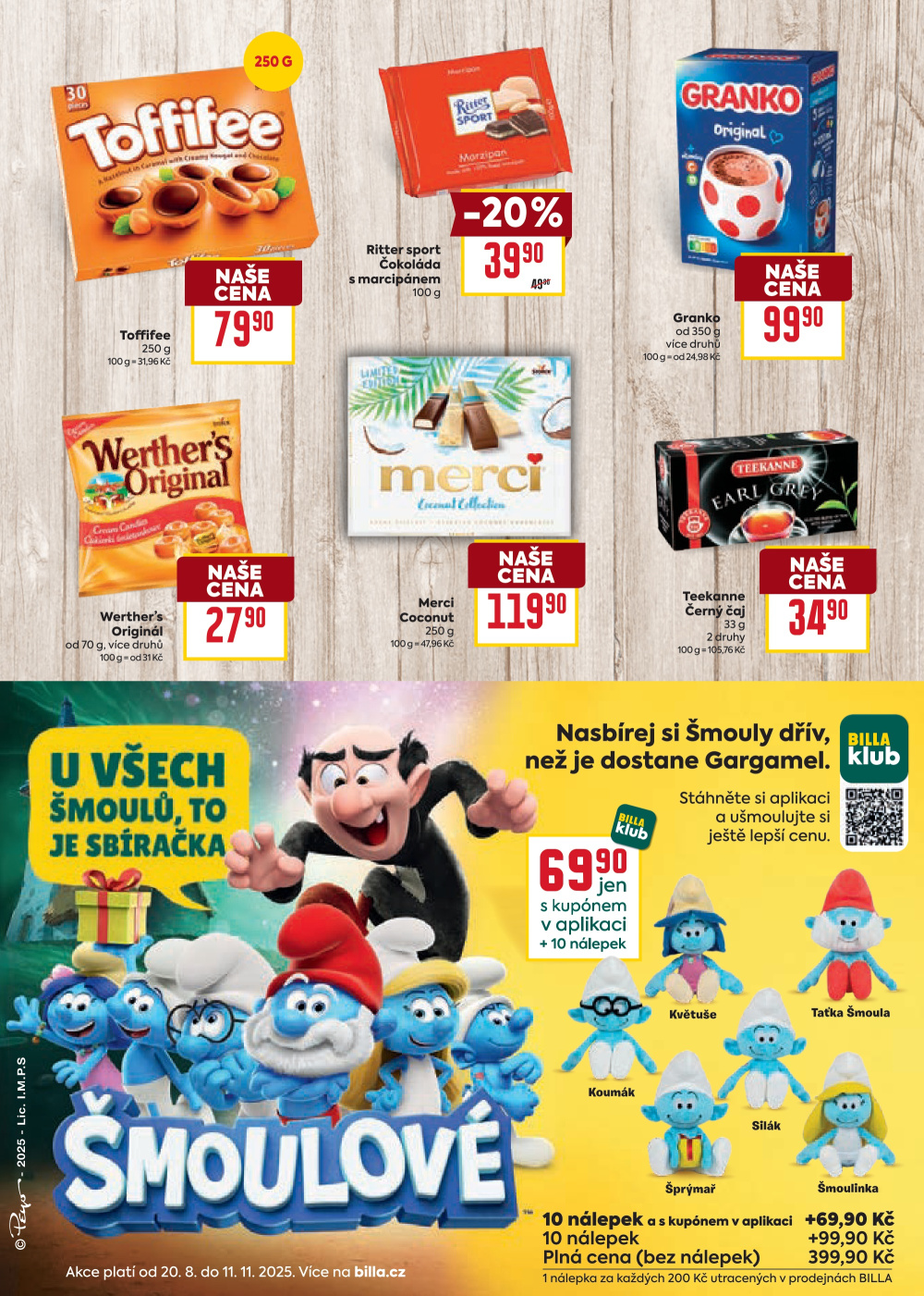 Leták BILLA leták - Tak dobré, že je radost grilovat - strana 7