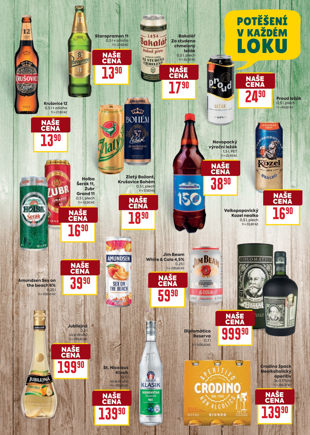 Leták BILLA leták - Tak dobré, že je radost grilovat - strana 9