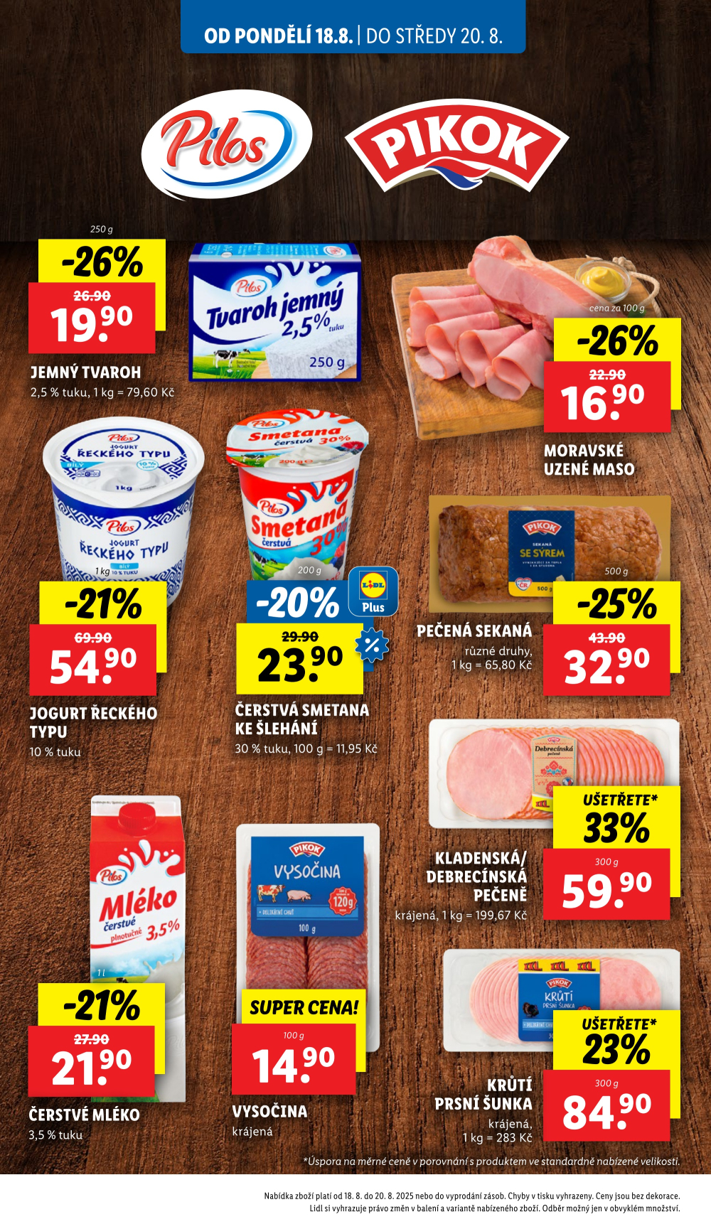 Leták Lidl leták od pondělí - Tak chutná Itálie - strana 28