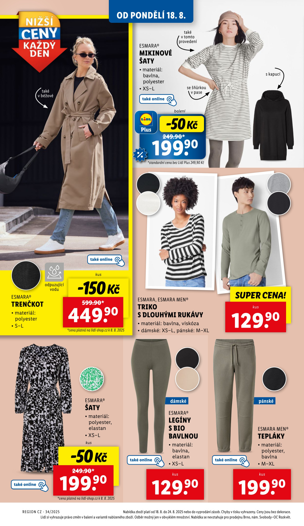 Leták Lidl leták od pondělí - Tak chutná Itálie - strana 42