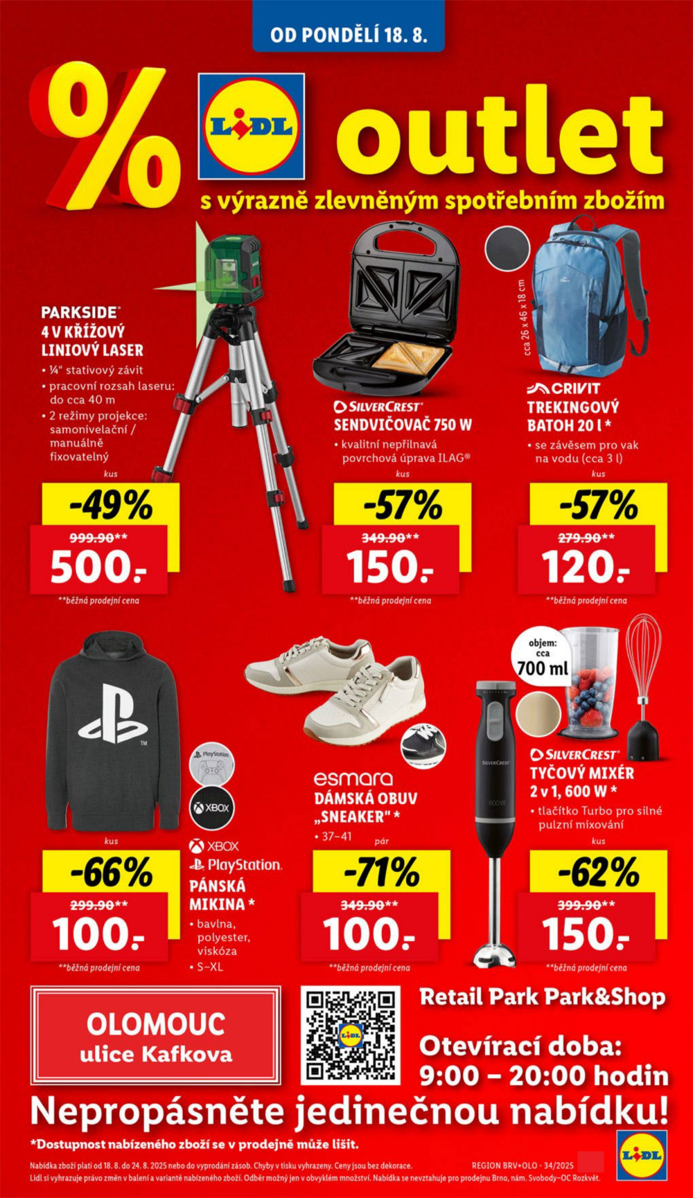 Leták Lidl leták od pondělí - Tak chutná Itálie - strana 7