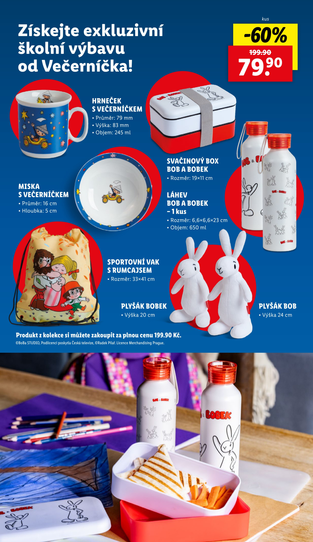 Leták Lidl leták od čtvrtka - strana 7