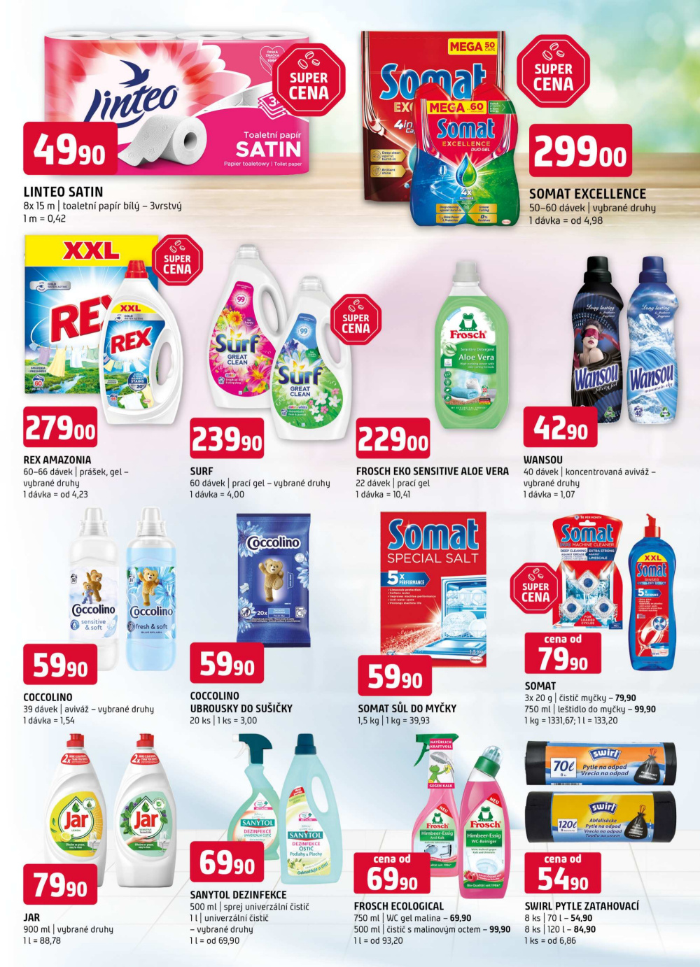 Leták Terno leták - České Budějovice, Olomouc, Hradec Králové, Třeboň, Trhové Sviny, Bechyně, Týn nad Vltavou - strana 15