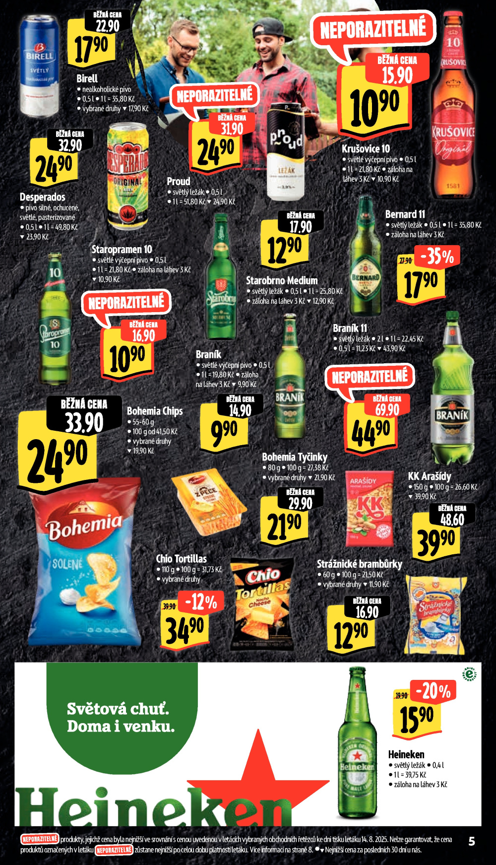 Leták Albert Supermarket leták - strana 10