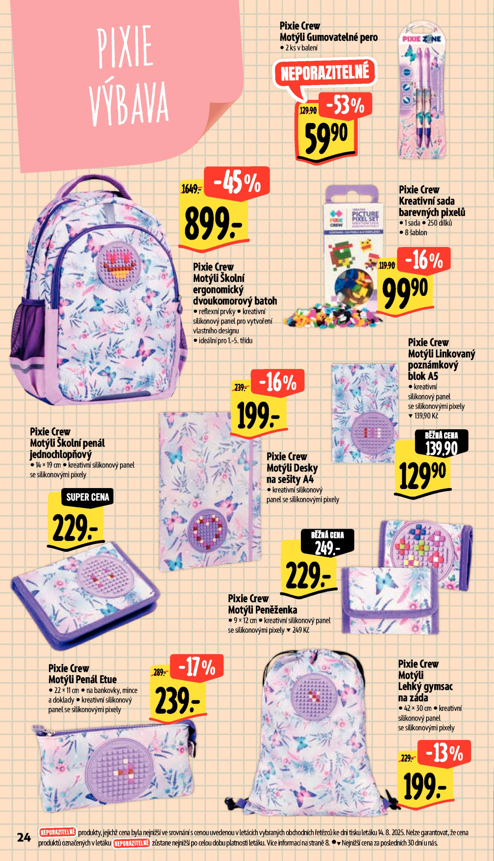 Leták Albert Supermarket leták - strana 32