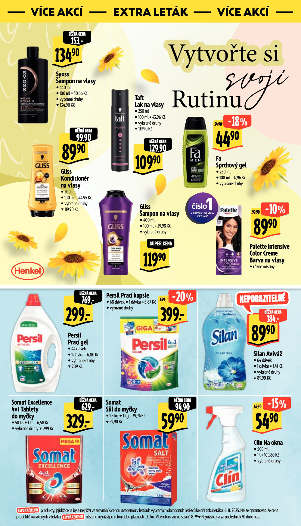 Leták Albert Supermarket leták - strana 41