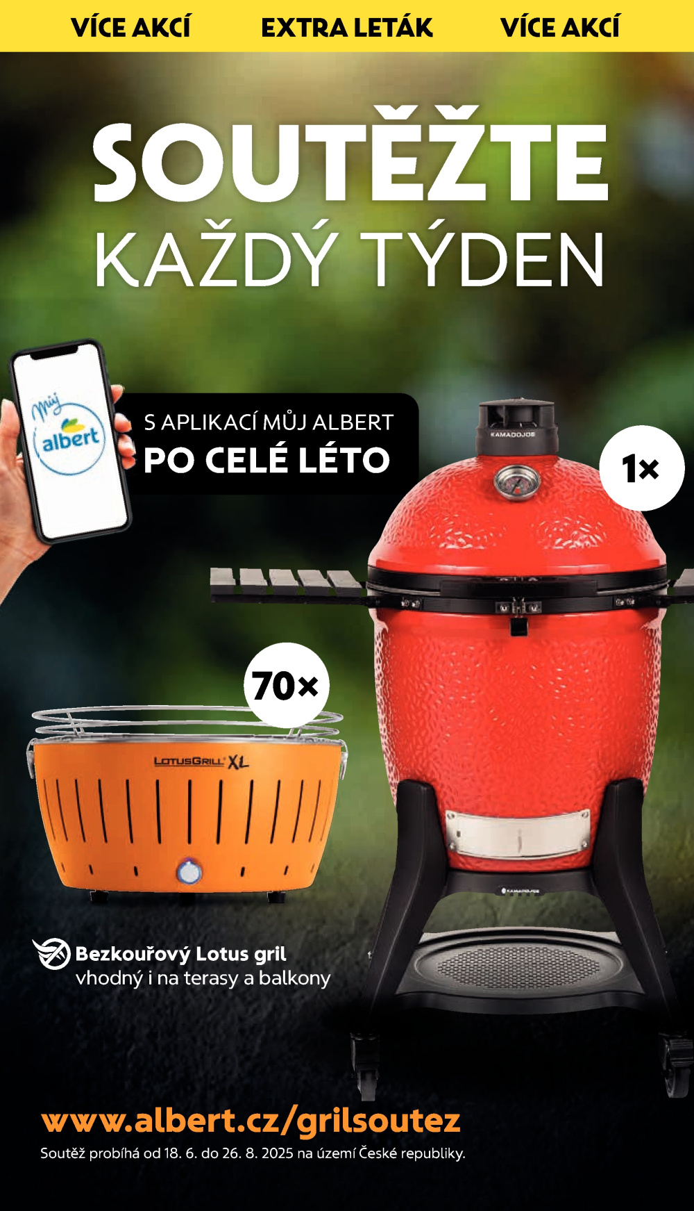 Leták Albert Supermarket leták - strana 43