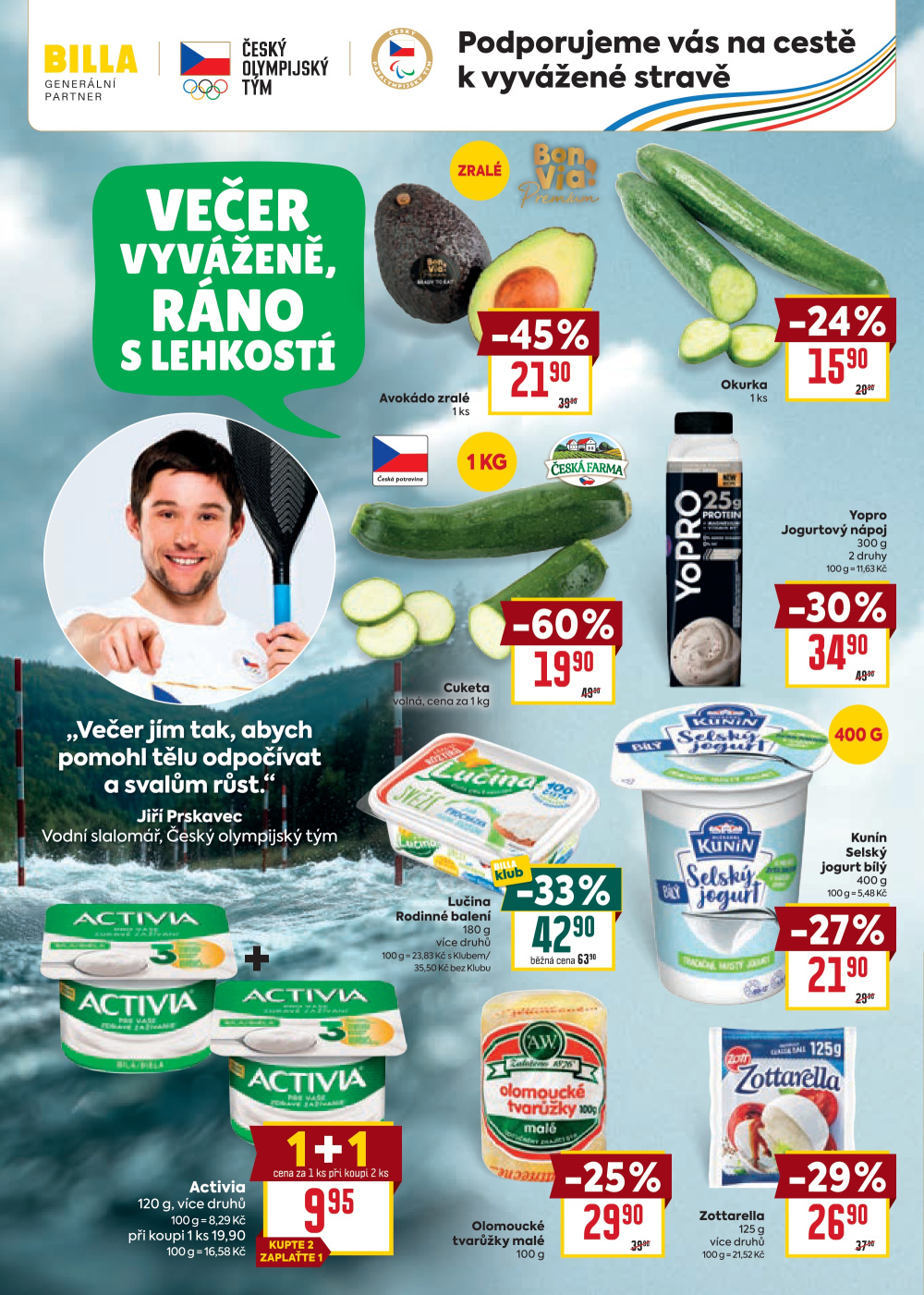 Leták BILLA velký leták - strana 10