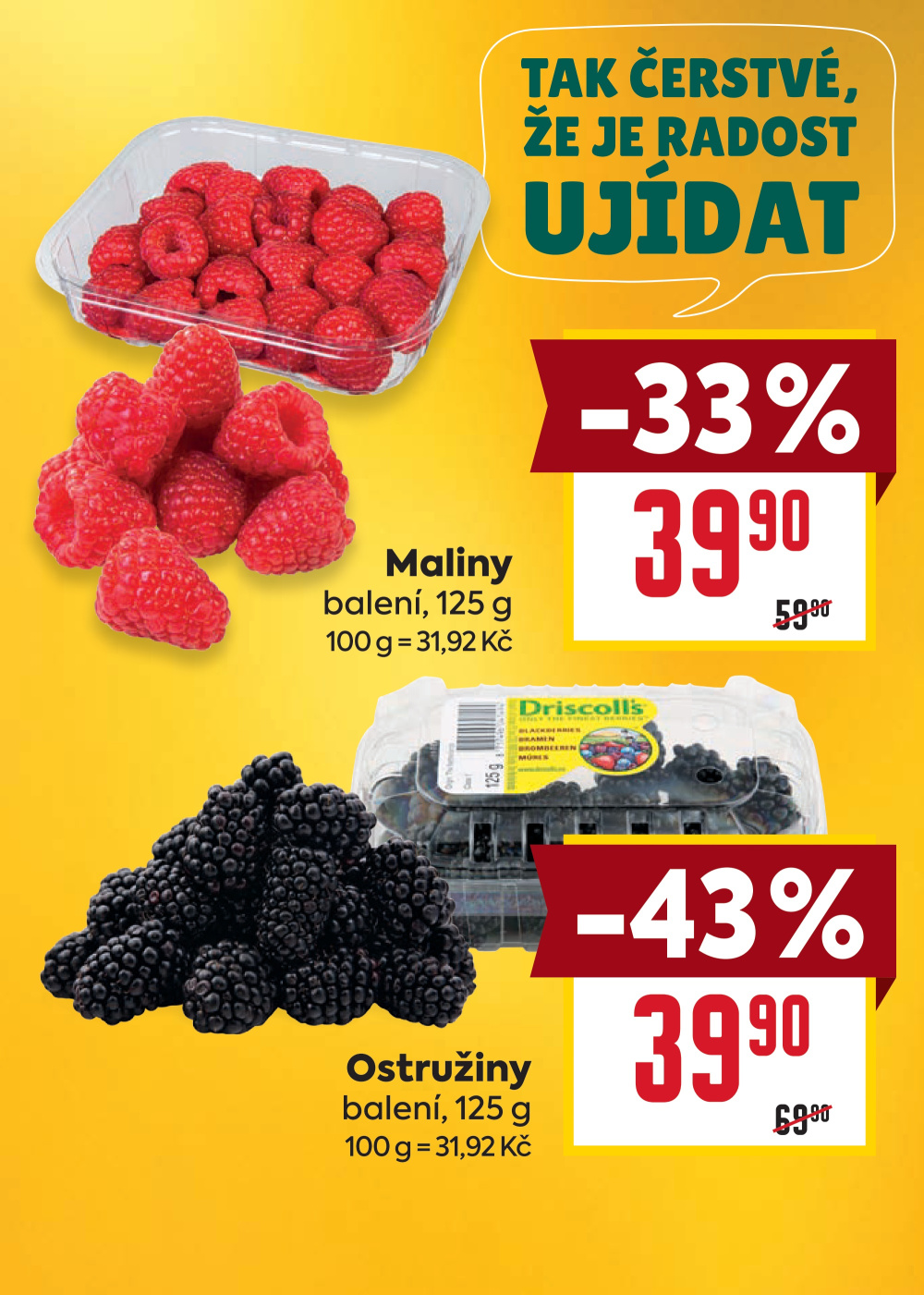 Leták BILLA velký leták - strana 4