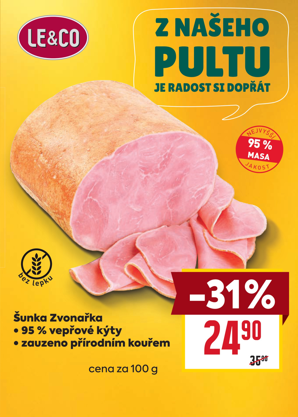 Leták BILLA velký leták - strana 9