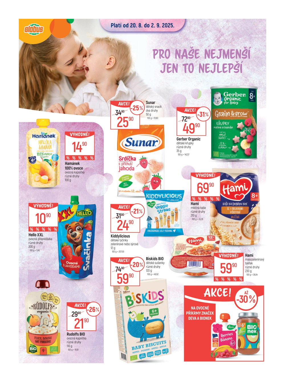 Leták Globus leták Brno - strana 11