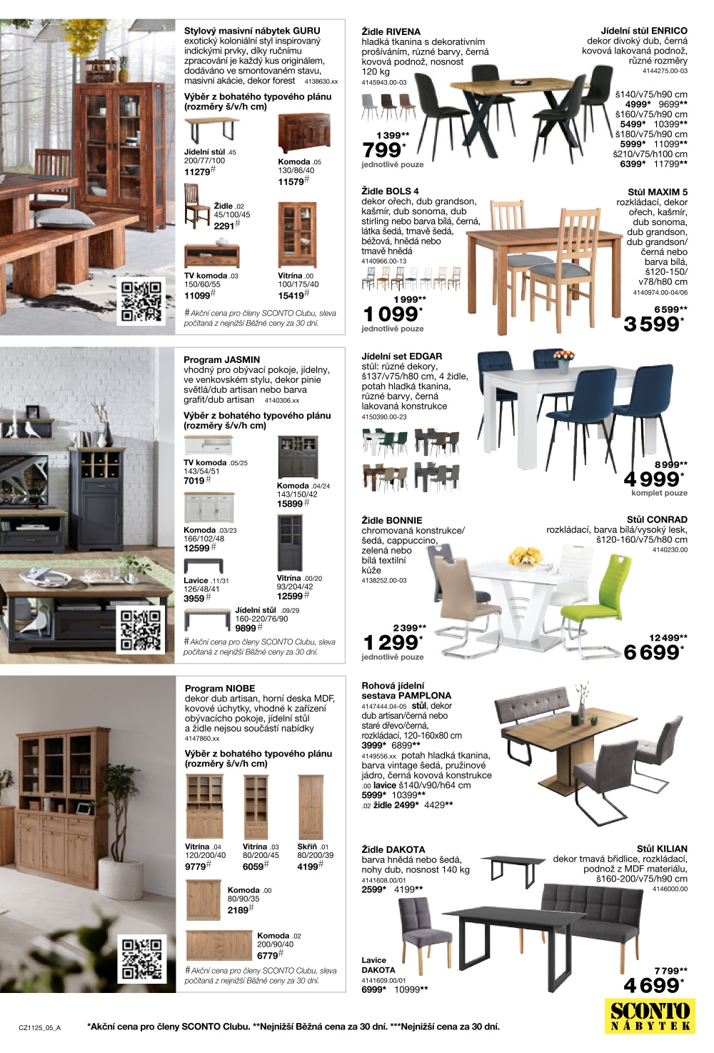 Leták SCONTO Nábytek leták - strana 5