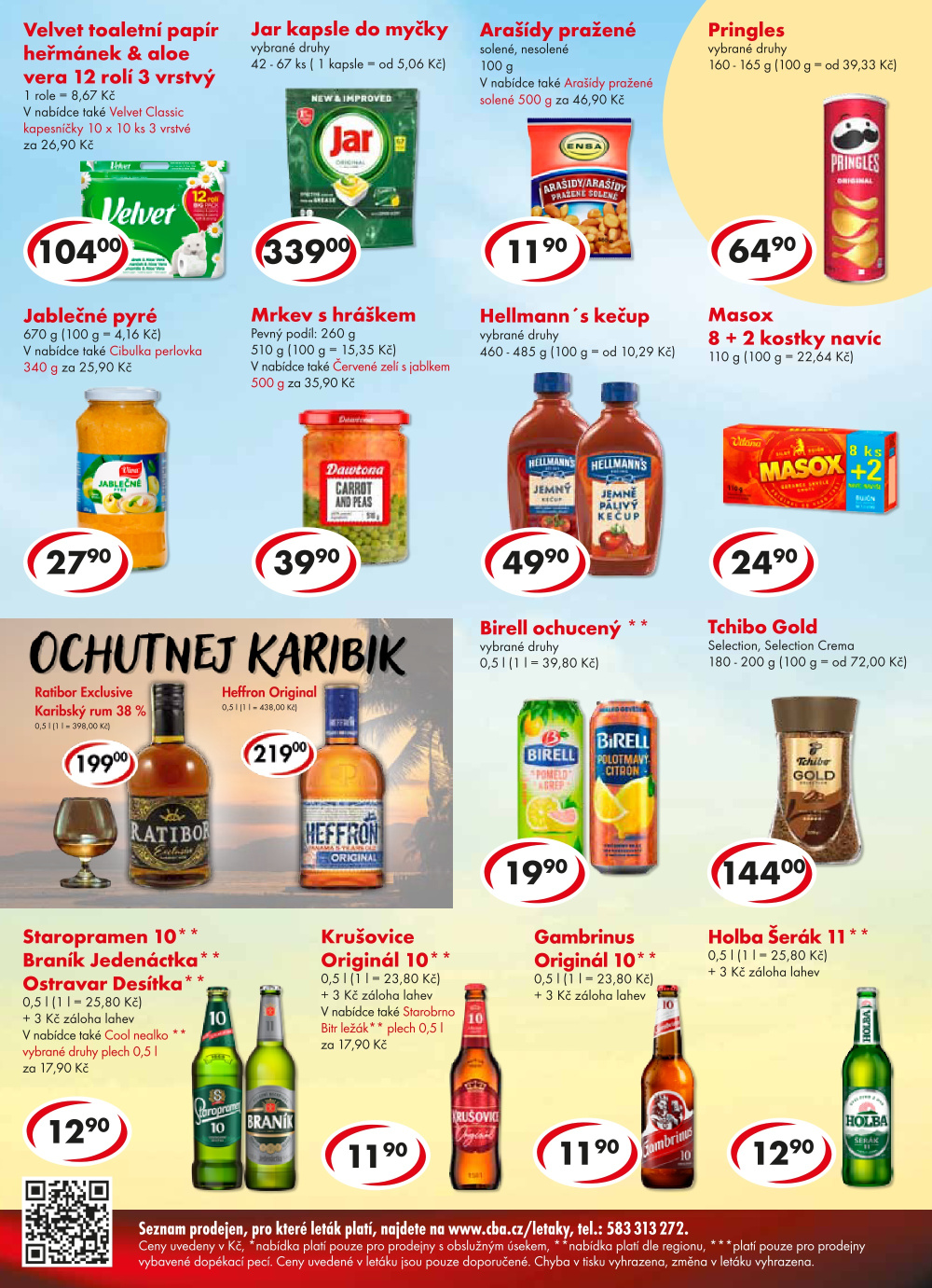 Leták CBA Premium leták - strana 4