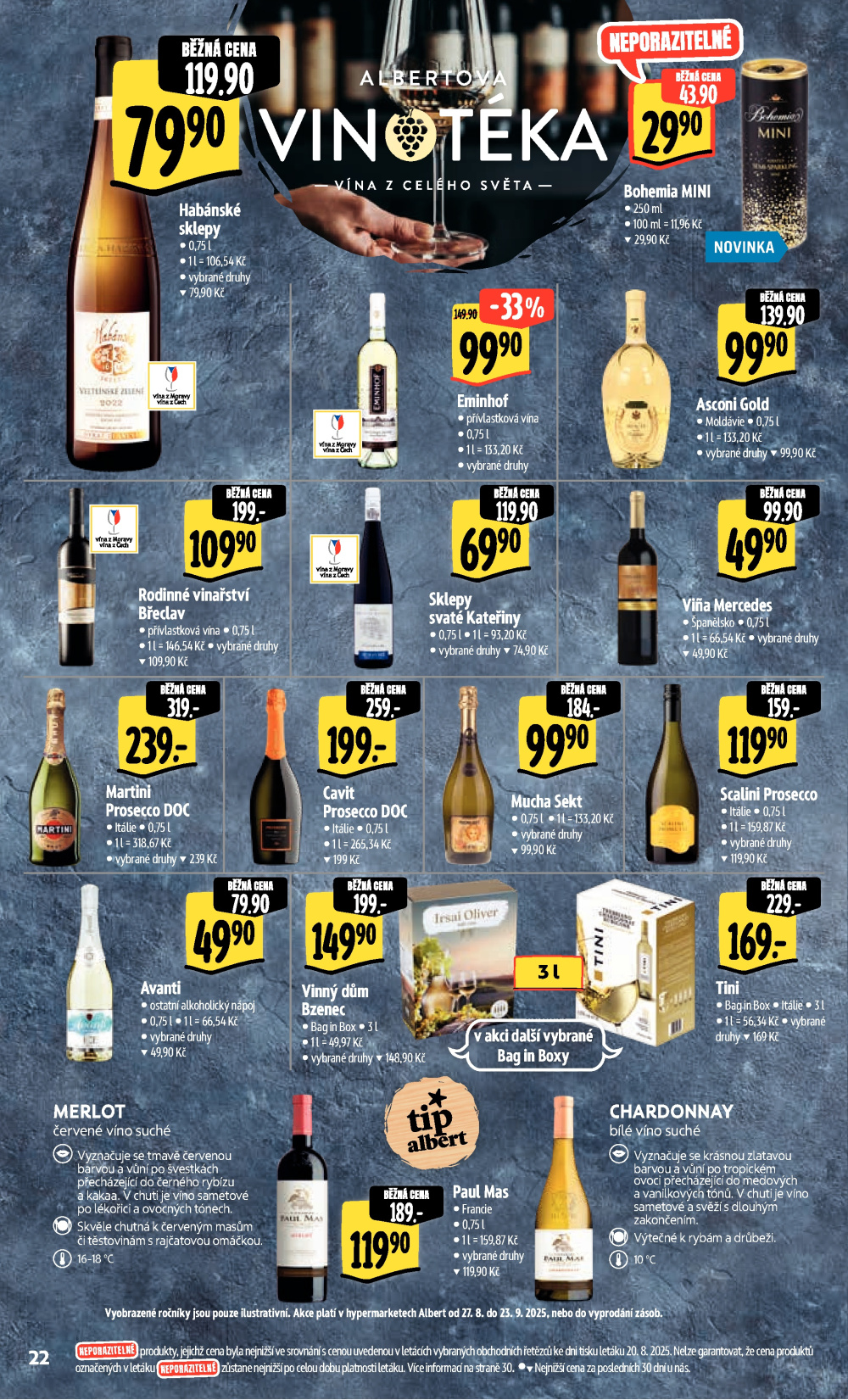 Leták Albert Hypermarket leták - strana 30