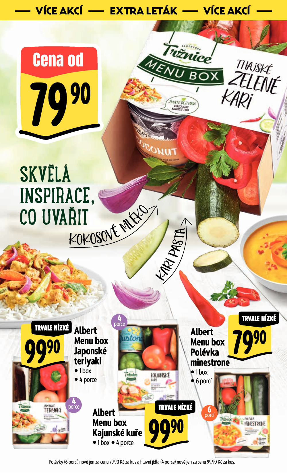 Leták Albert Hypermarket leták - strana 41