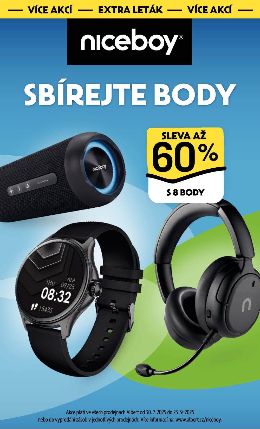 Leták Albert Hypermarket leták - strana 50