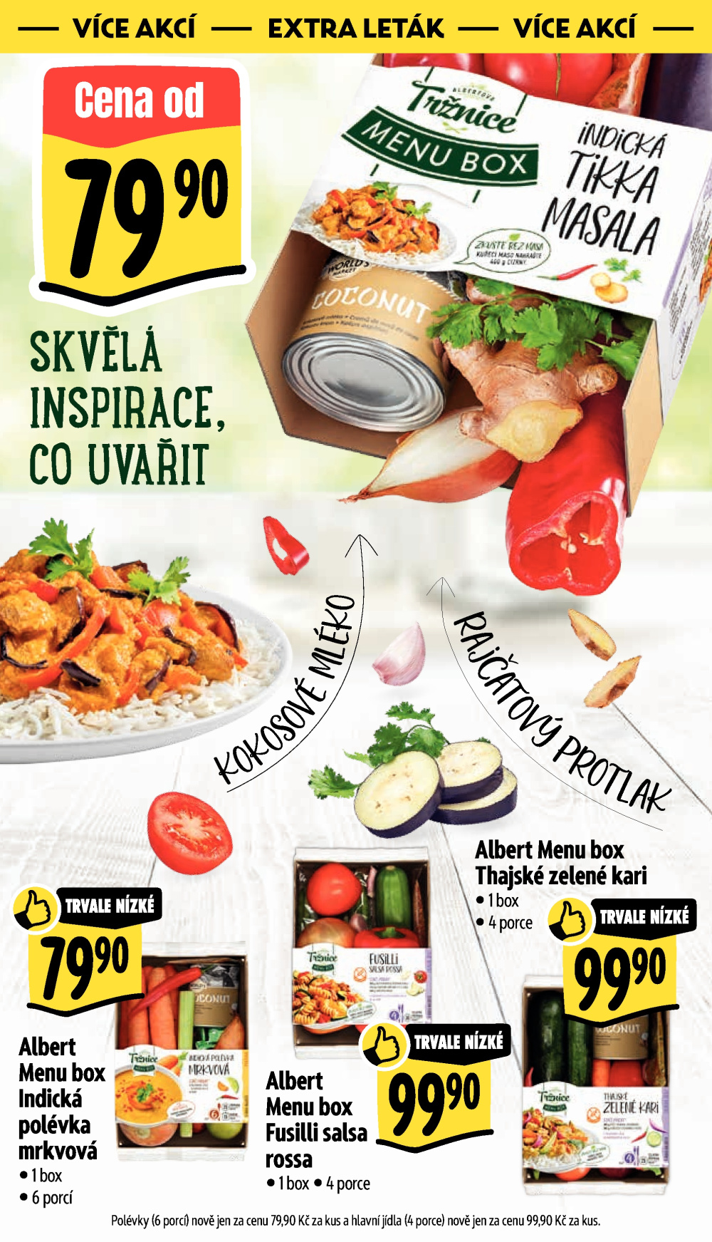 Leták Albert Supermarket leták - strana 37