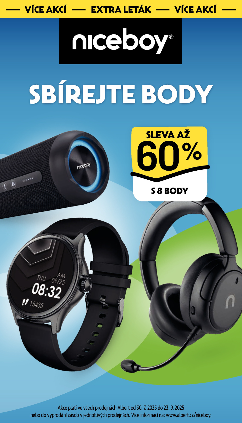 Leták Albert Supermarket leták - strana 44