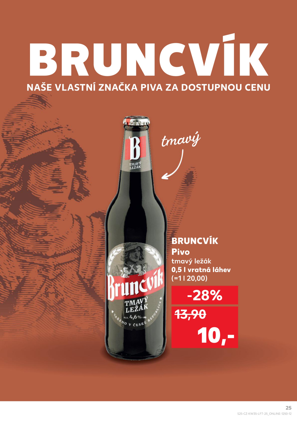 Leták Kaufland leták Hradec Králové - strana 25