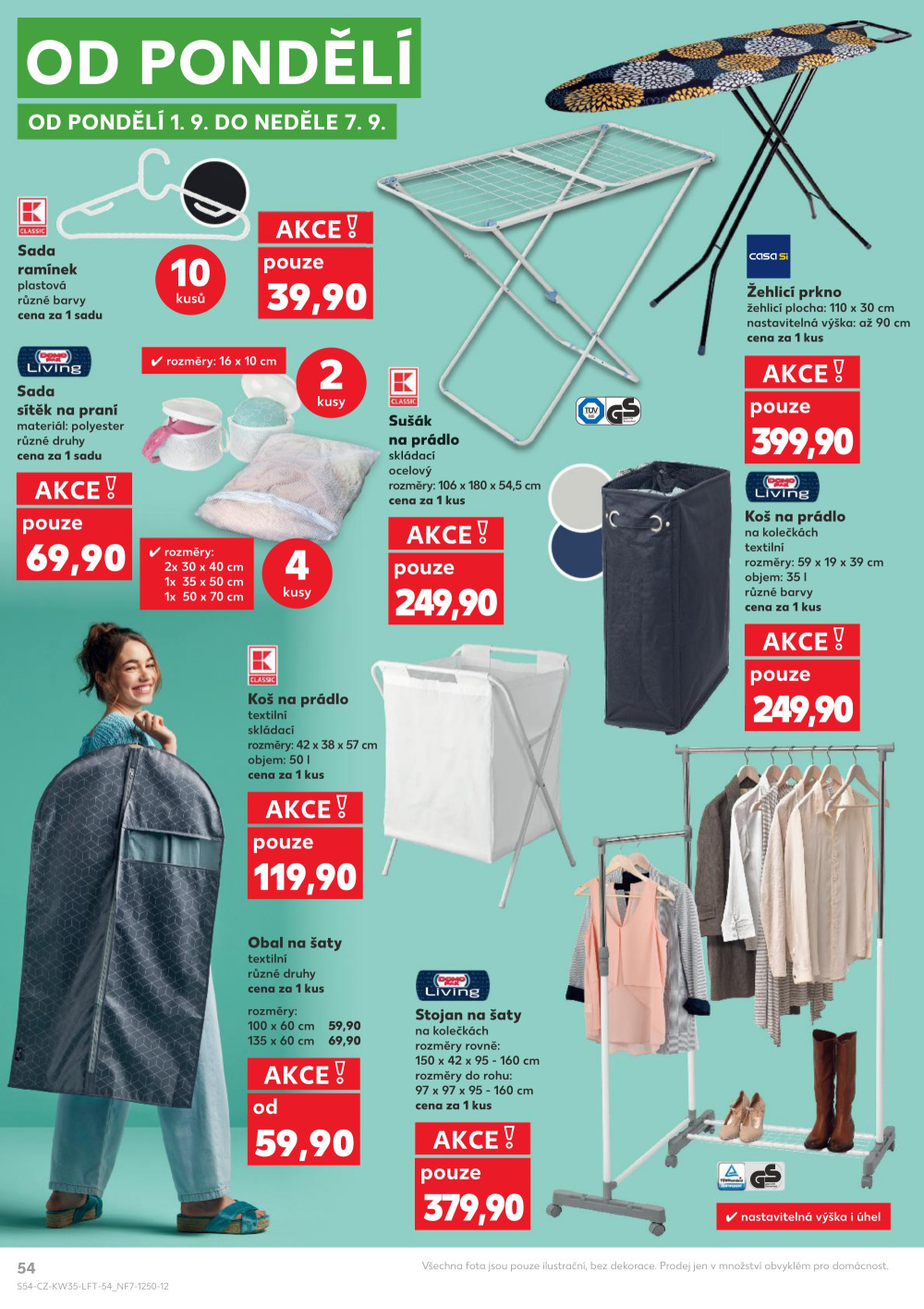 Leták Kaufland leták Nymburk - strana 54