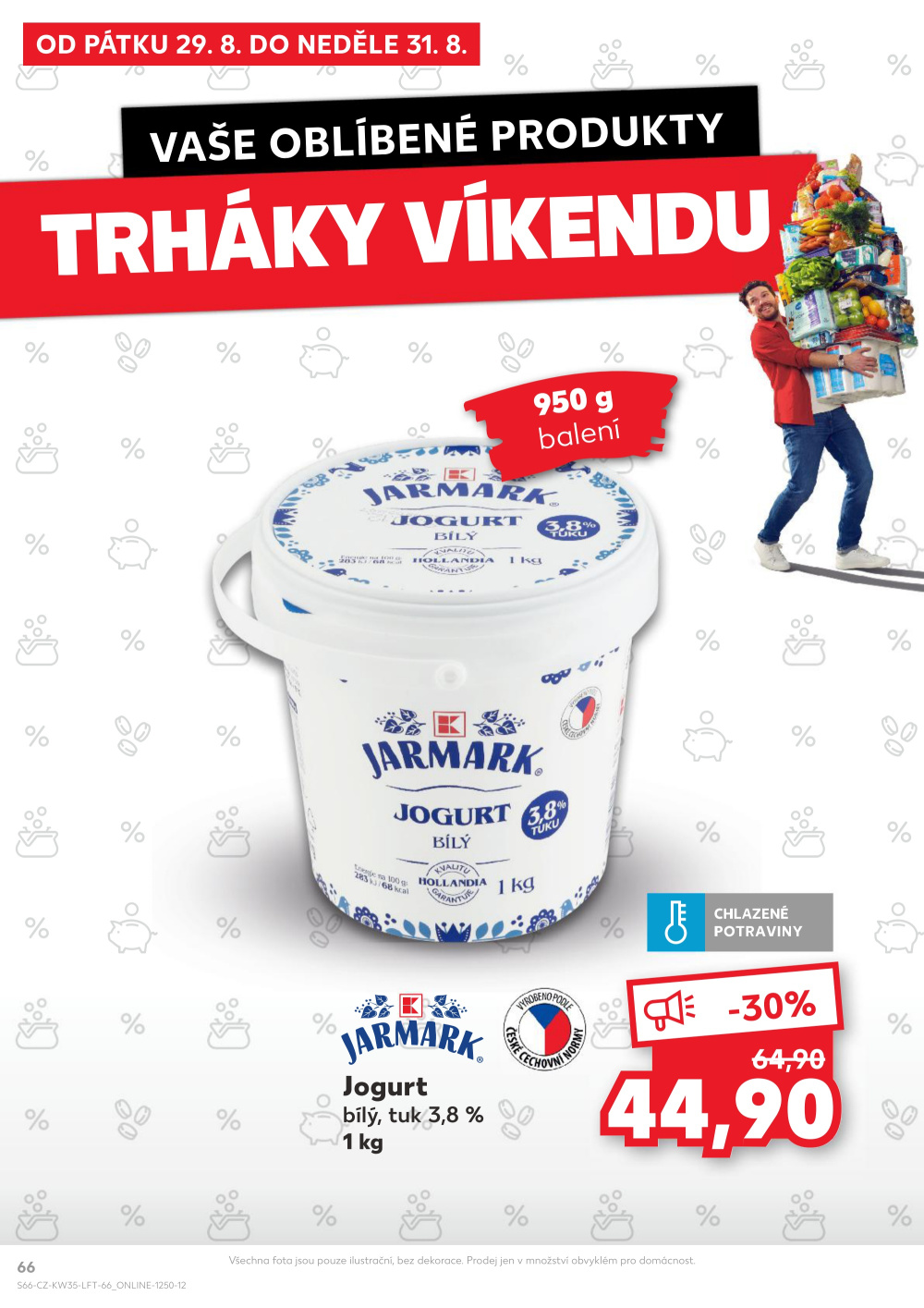 Leták Kaufland leták Nymburk - strana 66