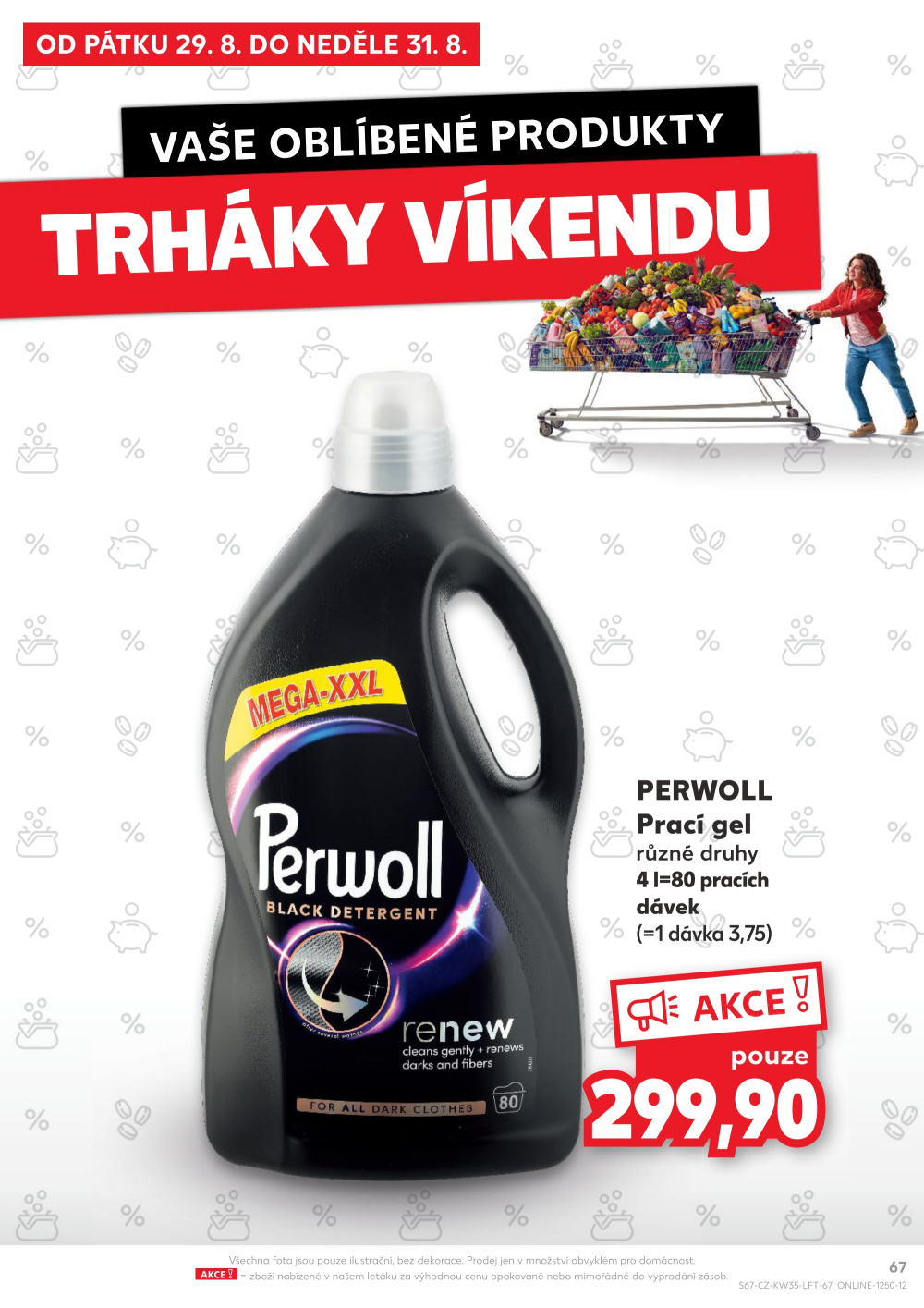 Leták Kaufland leták Nymburk - strana 67