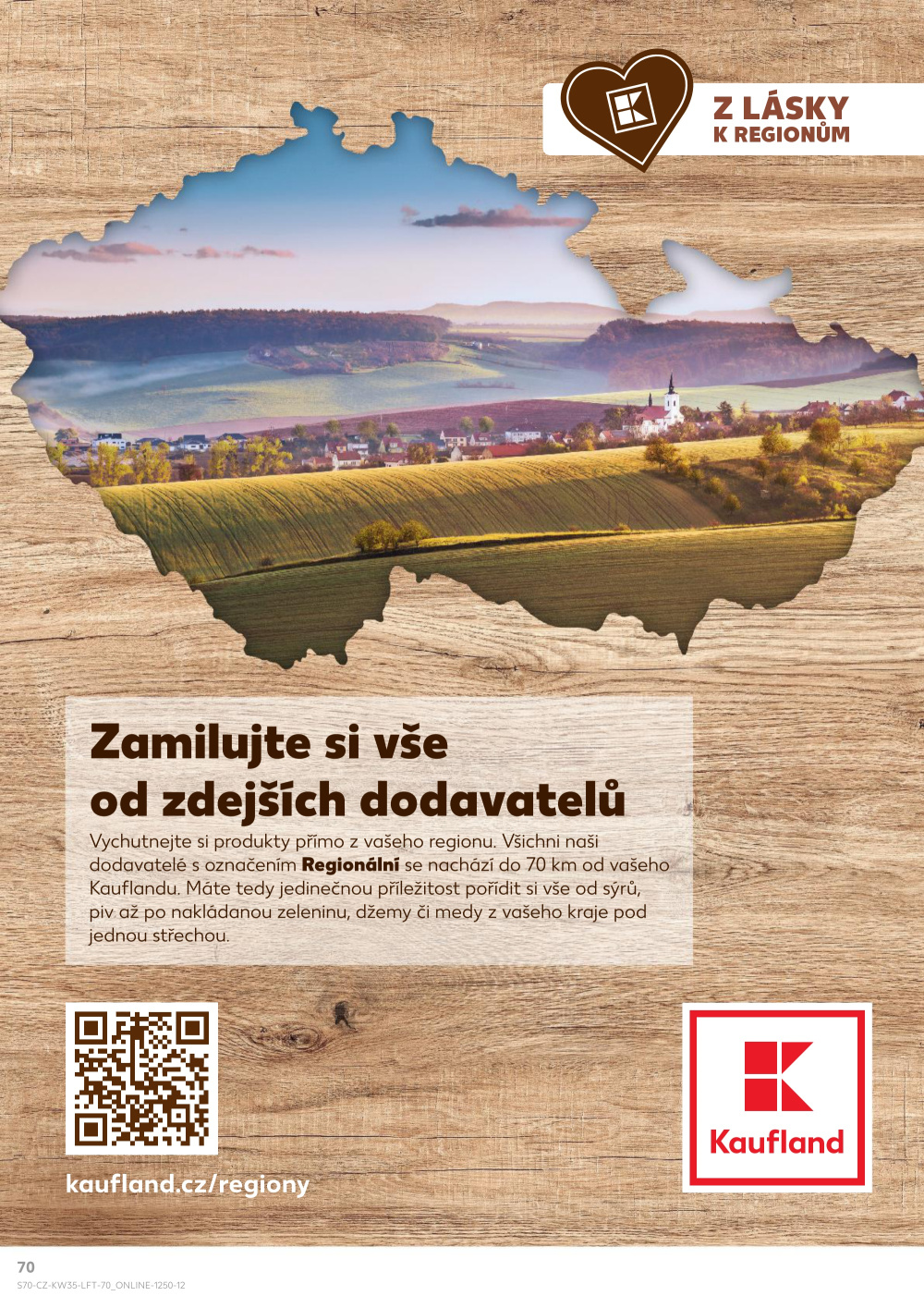 Leták Kaufland leták Nymburk - strana 70