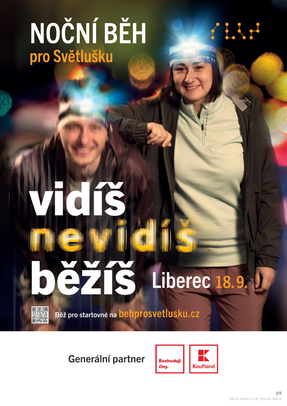 Leták Kaufland leták Nymburk - strana 89