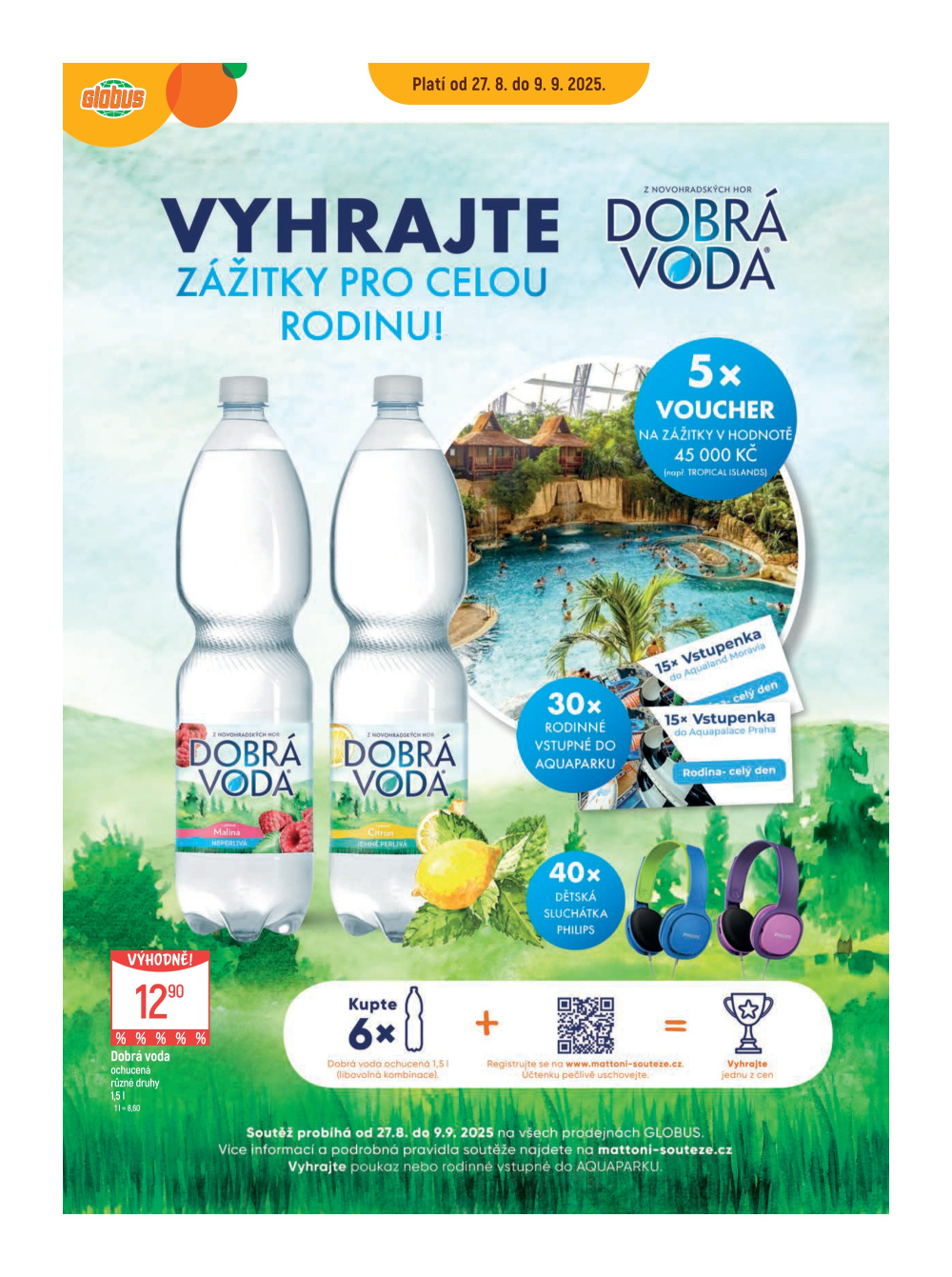 Leták Globus leták Olomouc - strana 18