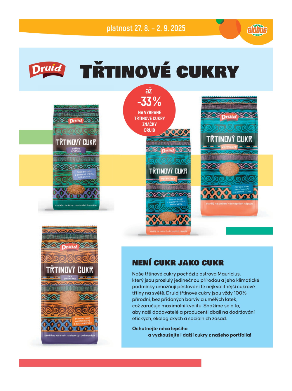 Leták Globus leták Olomouc - strana 27