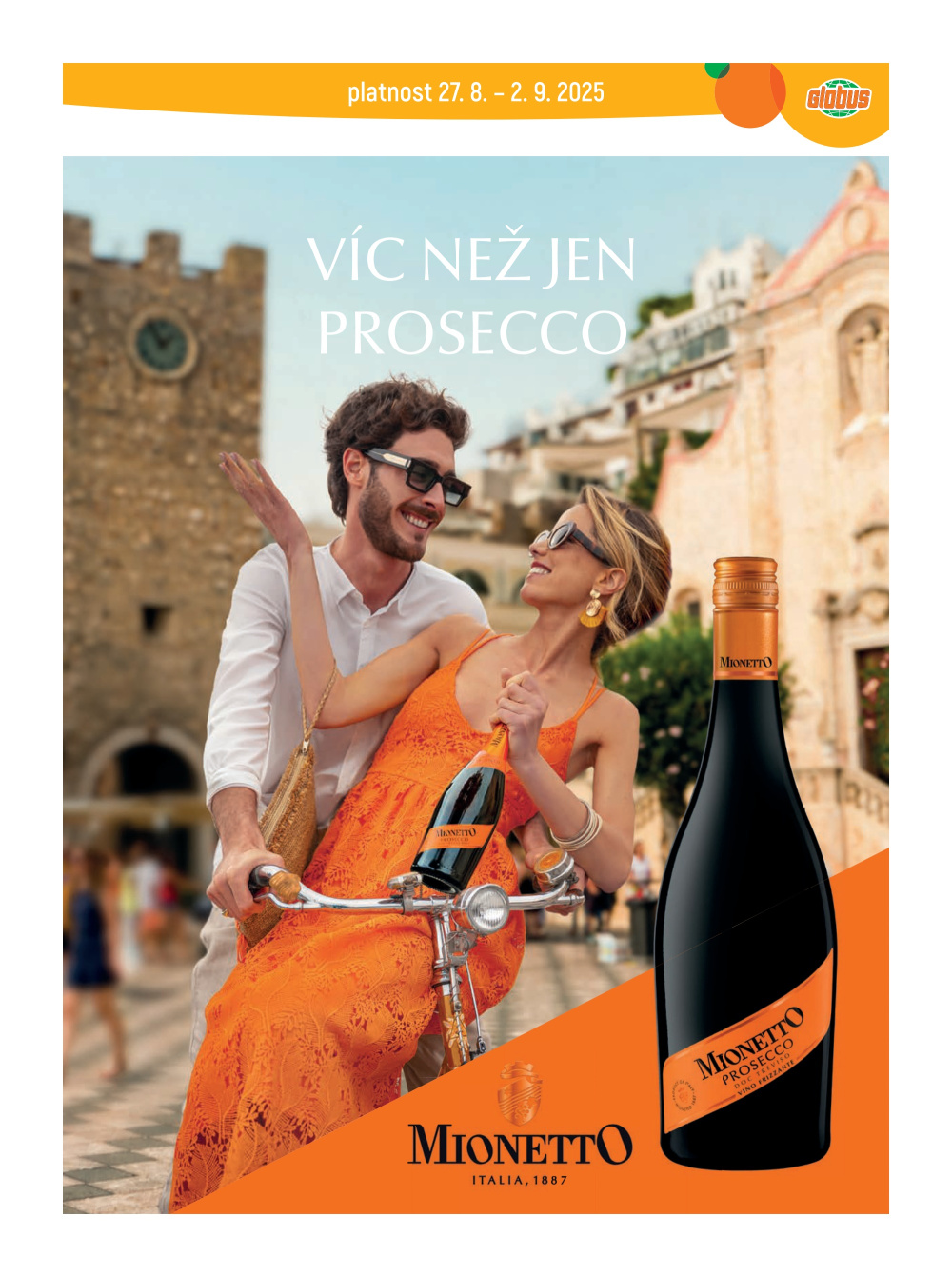 Leták Globus leták Olomouc - strana 31