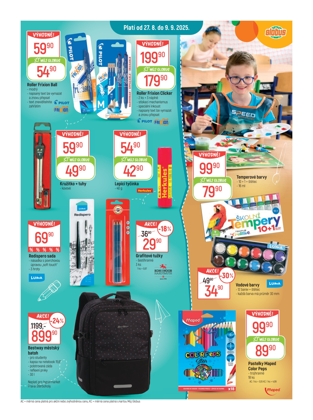 Leták Globus leták Ostrava - strana 11