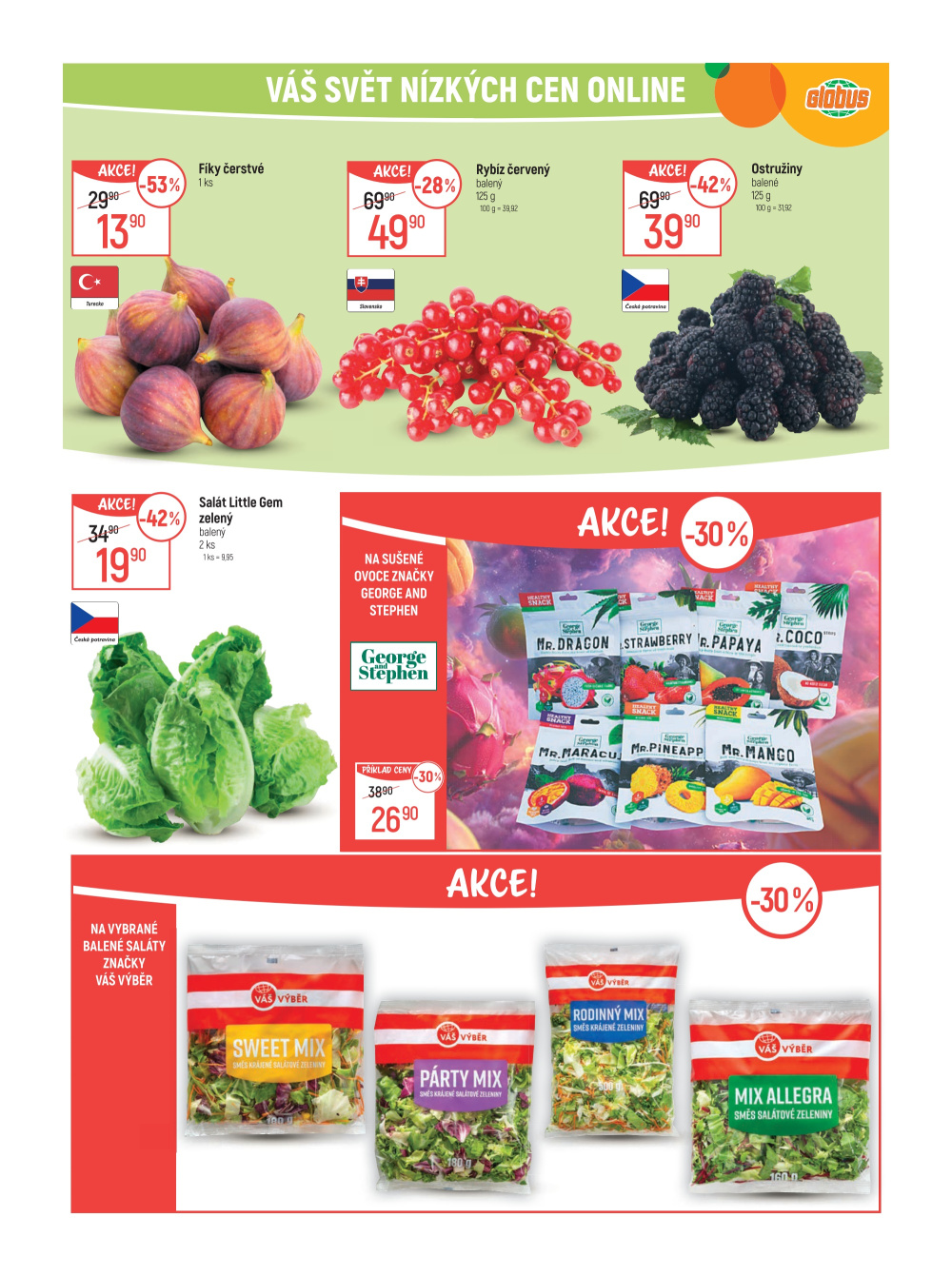 Leták Globus leták Ostrava - strana 21
