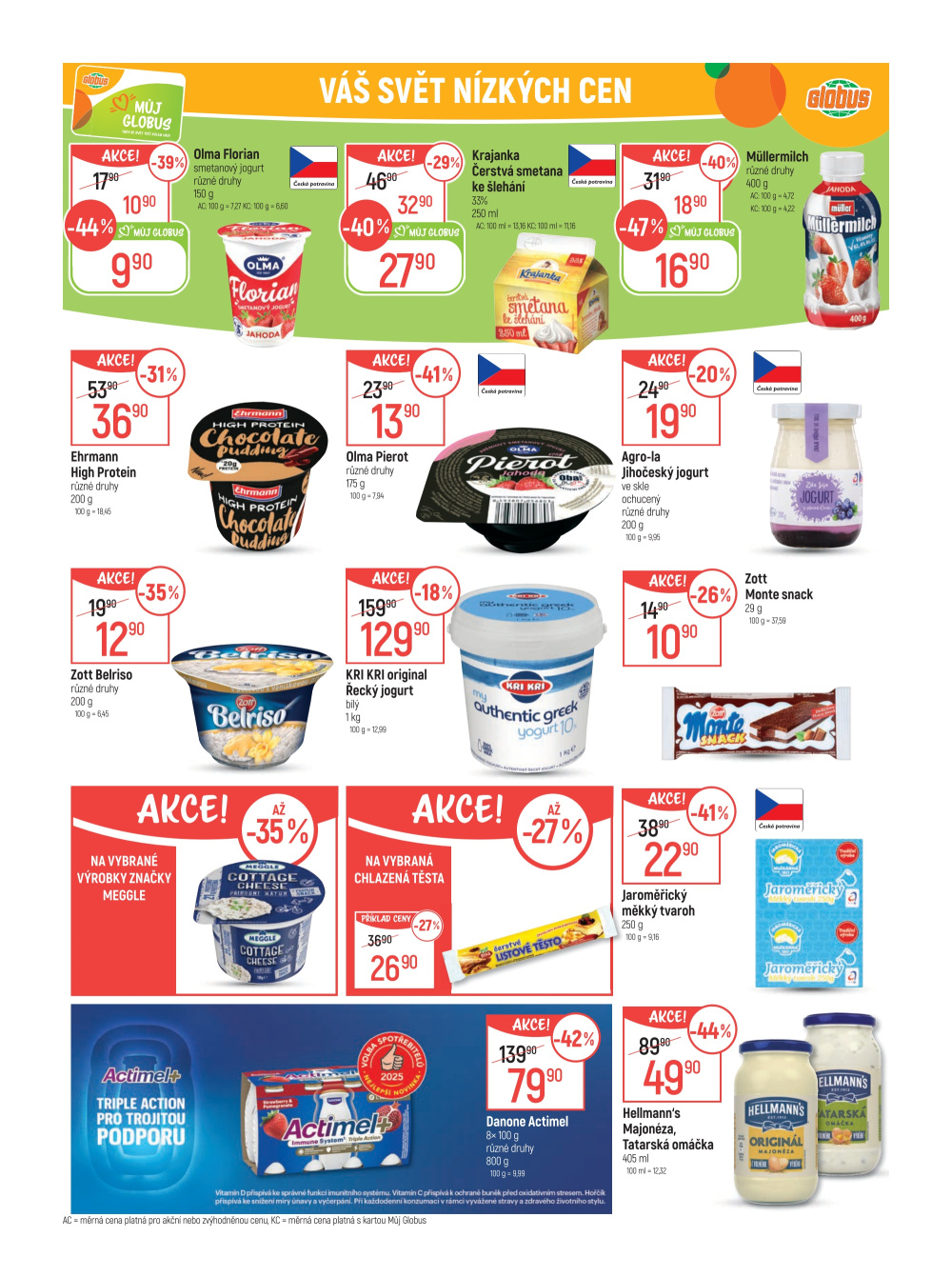 Leták Globus leták Ostrava - strana 22